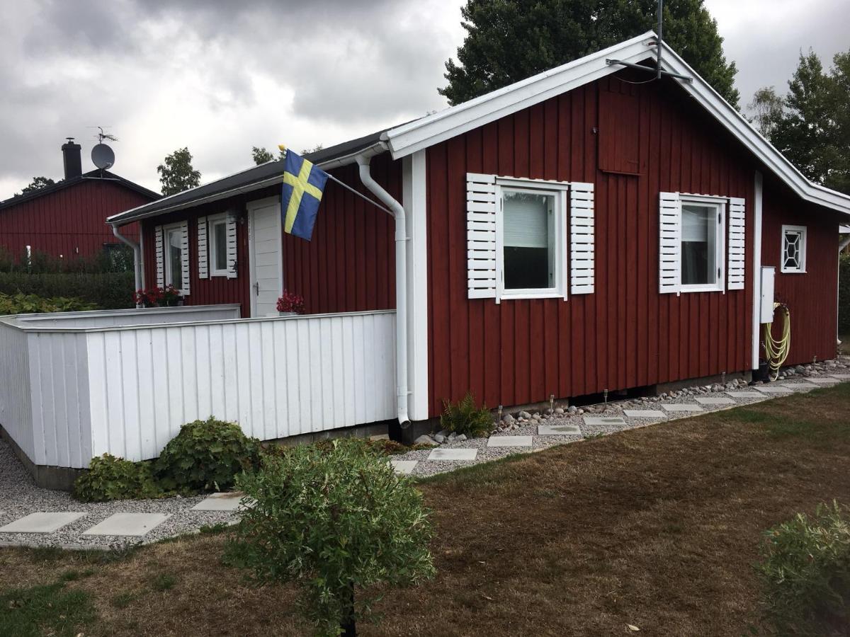 Sölvesborg Stuga I Sandvikenヴィラ エクステリア 写真